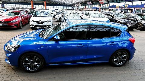 Ford Focus Mk4  (150KM) - 94 900  PLN, 2020 - Mysłowice - wyprzedaż | Autoria.pl