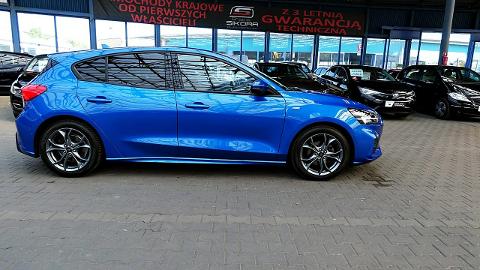 Ford Focus Mk4  (150KM) - 94 900  PLN, 2020 - Mysłowice - wyprzedaż | Autoria.pl