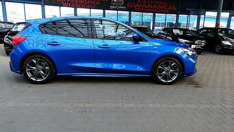 Ford Focus Mk4  (150KM) - 94 900  PLN, 2020 - Mysłowice - wyprzedaż | Autoria.pl