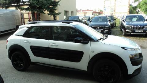 Citroën C4 Cactus I  (82KM) - 32 000  PLN, 2016 - Lublin - wyprzedaż | Autoria.pl