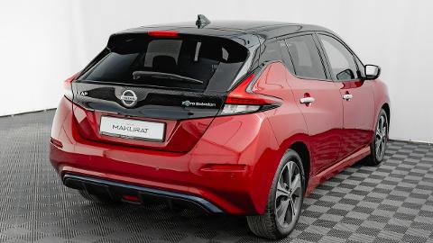 Nissan Leaf (150KM) - 80 850  PLN, 2021 - Gdańsk - wyprzedaż | Autoria.pl