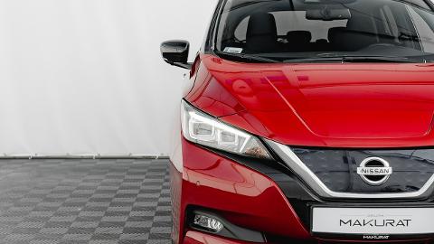 Nissan Leaf (150KM) - 80 850  PLN, 2021 - Gdańsk - wyprzedaż | Autoria.pl