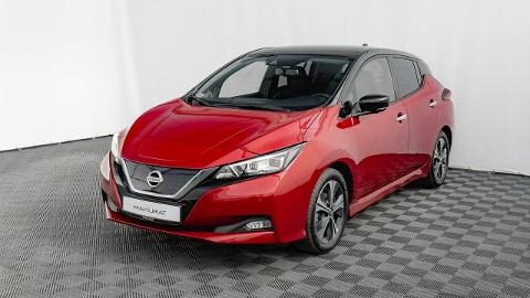 Nissan Leaf (150KM) - 80 850  PLN, 2021 - Gdańsk - wyprzedaż | Autoria.pl