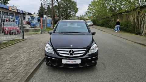 Mercedes-Benz Klasa B W245  (95KM) - 12 900  PLN, 2008 - Szczecin - wyprzedaż | Autoria.pl