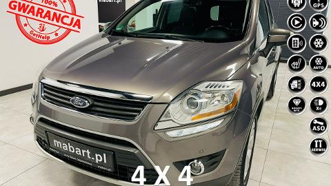 Ford Kuga I  (140KM) - 39 100  PLN, 2012 - Częstochowa - wyprzedaż | Autoria.pl