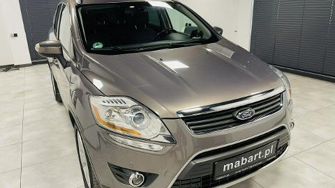 Ford Kuga I  (140KM) - 39 100  PLN, 2012 - Częstochowa - wyprzedaż | Autoria.pl