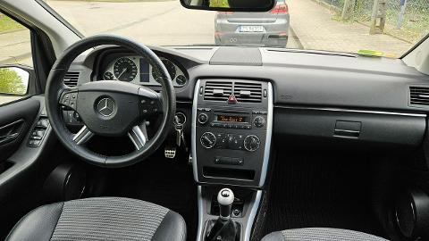 Mercedes-Benz Klasa B W245  (95KM) - 12 900  PLN, 2008 - Szczecin - wyprzedaż | Autoria.pl
