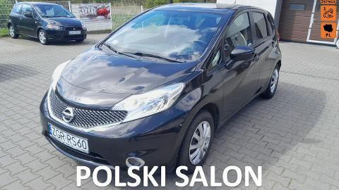 Nissan Note II  (80KM) - 28 900  PLN, 2014 - Gryfino - wyprzedaż | Autoria.pl