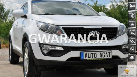 Kia Sportage III  (115KM) - 45 800  PLN, 2015 - Alwernia - wyprzedaż | Autoria.pl
