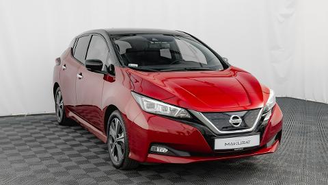 Nissan Leaf (150KM) - 80 850  PLN, 2021 - Gdańsk - wyprzedaż | Autoria.pl