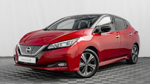 Nissan Leaf (150KM) - 80 850  PLN, 2021 - Gdańsk - wyprzedaż | Autoria.pl