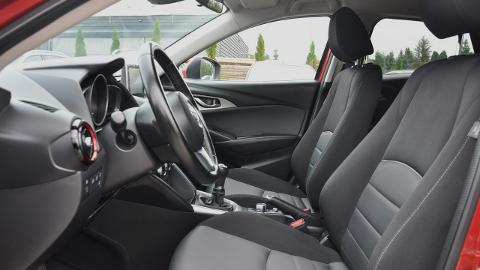Mazda CX-3 (105KM) - 57 800  PLN, 2017 - Alwernia - wyprzedaż | Autoria.pl