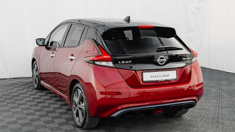 Nissan Leaf (150KM) - 80 850  PLN, 2021 - Gdańsk - wyprzedaż | Autoria.pl