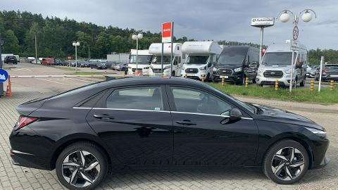 Hyundai Elantra VII  (123KM) -  105 900  PLN, 2023 - Wejherowo - wyprzedaż | Autoria.pl