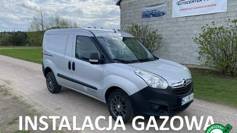 Opel Combo (120KM) - 41 800  PLN, 2016 - Gąsocin - wyprzedaż | Autoria.pl