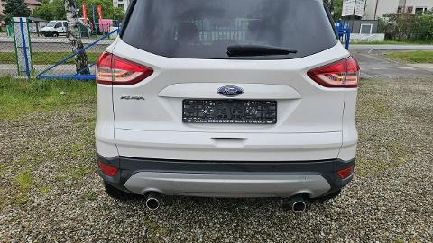 Ford Kuga II  (183KM) - 59 800  PLN, 2015 - Nowy Sącz - wyprzedaż | Autoria.pl