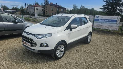 Ford EcoSport II  (125KM) - 38 500  PLN, 2015 - Chełm Śląski - wyprzedaż | Autoria.pl