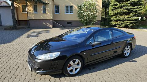 Peugeot 407 (211KM) - 23 999  PLN, 2006 - Warszawa - wyprzedaż | Autoria.pl