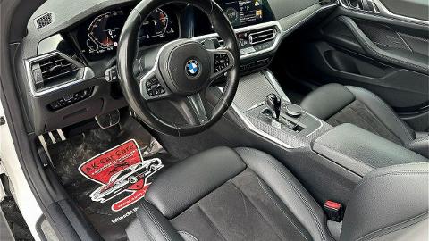 BMW Seria  4 (190KM) -  164 094  PLN, 2022 - Gliwice - wyprzedaż | Autoria.pl