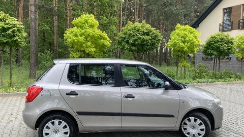 Škoda Fabia II  (70KM) - 16 990  PLN, 2009 - CHECHŁO - wyprzedaż | Autoria.pl