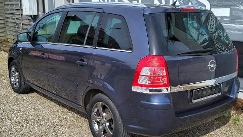 Opel Zafira B  (116KM) - 16 900  PLN, 2010 - Dąbrowa - wyprzedaż | Autoria.pl