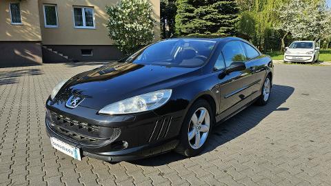 Peugeot 407 (211KM) - 23 999  PLN, 2006 - Warszawa - wyprzedaż | Autoria.pl