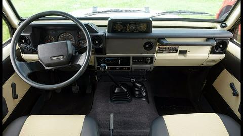 Toyota Land Cruiser I  (1KM) - 59 999  PLN, 1988 - Nowy Sącz - wyprzedaż | Autoria.pl