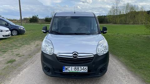 Opel Combo (120KM) - 41 800  PLN, 2016 - Gąsocin - wyprzedaż | Autoria.pl