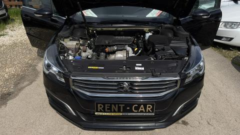 Peugeot 508 II  (115KM) - 47 900  PLN, 2018 - Częstochowa - wyprzedaż | Autoria.pl