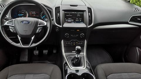Ford Galaxy Mk4  (150KM) - 64 900  PLN, 2016 - Strzegom - wyprzedaż | Autoria.pl
