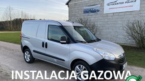 Opel Combo (120KM) - 41 900  PLN, 2016 - Gąsocin - wyprzedaż | Autoria.pl