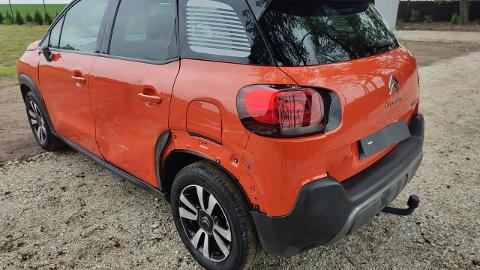 Citroën C3 Aircross (110KM) - 25 900  PLN, 2017 - PLESZEW - wyprzedaż | Autoria.pl