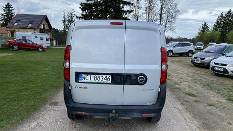 Opel Combo (120KM) - 41 800  PLN, 2016 - Gąsocin - wyprzedaż | Autoria.pl