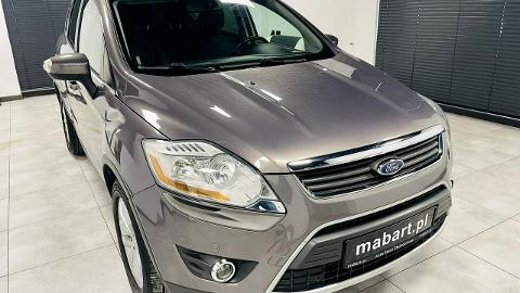 Ford Kuga I  (140KM) - 39 200  PLN, 2012 - Częstochowa - wyprzedaż | Autoria.pl