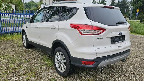 Ford Kuga II  (183KM) - 59 800  PLN, 2015 - Nowy Sącz - wyprzedaż | Autoria.pl