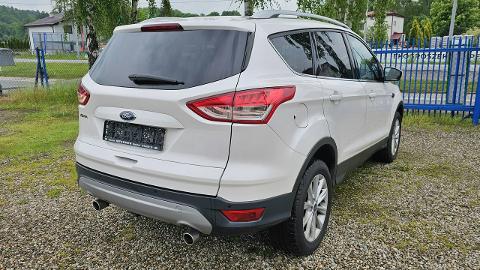 Ford Kuga II  (183KM) - 59 800  PLN, 2015 - Nowy Sącz - wyprzedaż | Autoria.pl