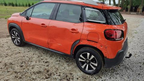 Citroën C3 Aircross (110KM) - 25 900  PLN, 2017 - PLESZEW - wyprzedaż | Autoria.pl