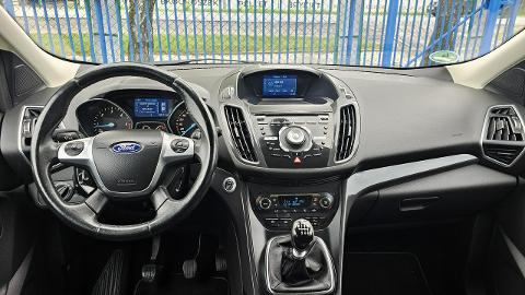 Ford Kuga II  (183KM) - 59 800  PLN, 2015 - Nowy Sącz - wyprzedaż | Autoria.pl