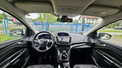 Ford Kuga II  (183KM) - 59 800  PLN, 2015 - Nowy Sącz - wyprzedaż | Autoria.pl