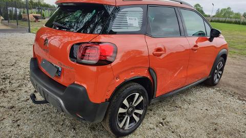 Citroën C3 Aircross (110KM) - 25 900  PLN, 2017 - PLESZEW - wyprzedaż | Autoria.pl