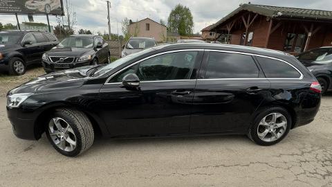 Peugeot 508 II  (115KM) - 47 900  PLN, 2018 - Częstochowa - wyprzedaż | Autoria.pl