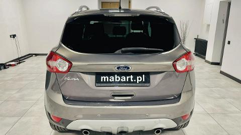 Ford Kuga I  (140KM) - 39 200  PLN, 2012 - Częstochowa - wyprzedaż | Autoria.pl