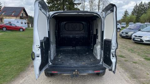 Opel Combo (120KM) - 41 800  PLN, 2016 - Gąsocin - wyprzedaż | Autoria.pl