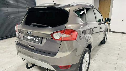 Ford Kuga I  (140KM) - 39 200  PLN, 2012 - Częstochowa - wyprzedaż | Autoria.pl