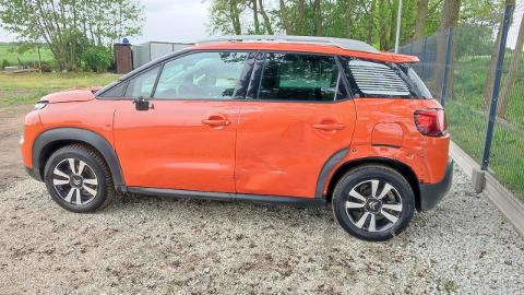 Citroën C3 Aircross (110KM) - 25 900  PLN, 2017 - PLESZEW - wyprzedaż | Autoria.pl