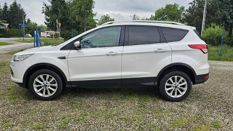 Ford Kuga II  (183KM) - 59 800  PLN, 2015 - Nowy Sącz - wyprzedaż | Autoria.pl