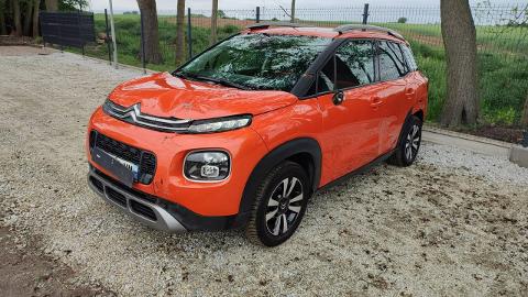 Citroën C3 Aircross (110KM) - 25 900  PLN, 2017 - PLESZEW - wyprzedaż | Autoria.pl