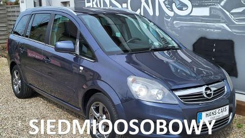 Opel Zafira B  (116KM) - 16 900  PLN, 2010 - Dąbrowa - wyprzedaż | Autoria.pl