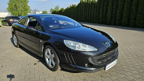 Peugeot 407 (211KM) - 23 999  PLN, 2006 - Warszawa - wyprzedaż | Autoria.pl