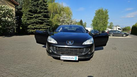 Peugeot 407 (211KM) - 23 999  PLN, 2006 - Warszawa - wyprzedaż | Autoria.pl